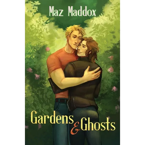 Gardens & Ghosts (RELIC #5) Illustrated Cover - Paperback