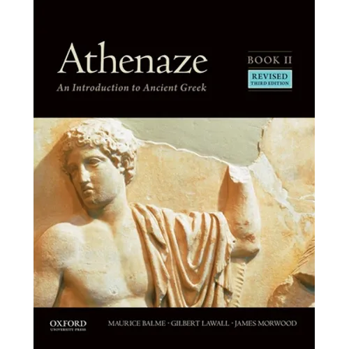 Athenaze, Book II: An Introduction to Ancient Greek - Paperback