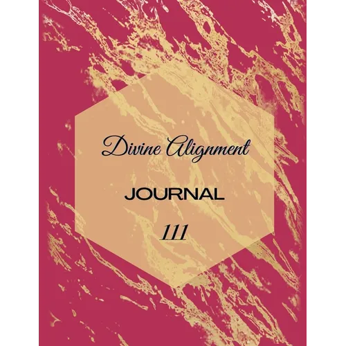Divine Alignment: Personal Journal - Paperback