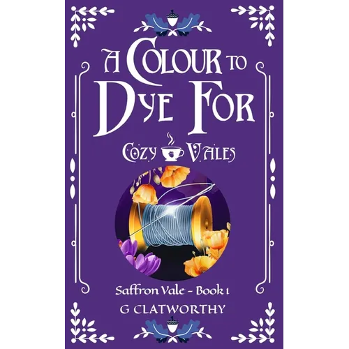 A Colour to Dye For - Paperback