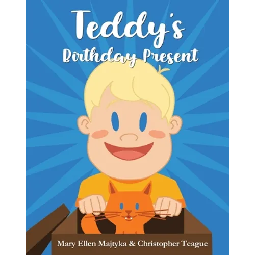 Teddy's Birthday Present - Paperback