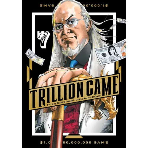 Trillion Game, Vol. 7