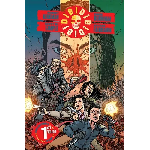 Die!die!die! Volume 1 - Paperback