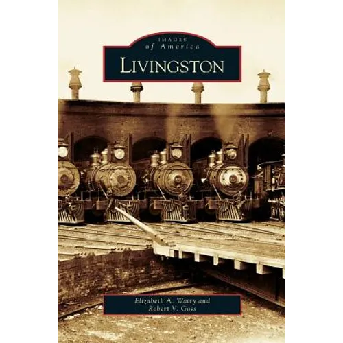 Livingston - Hardcover