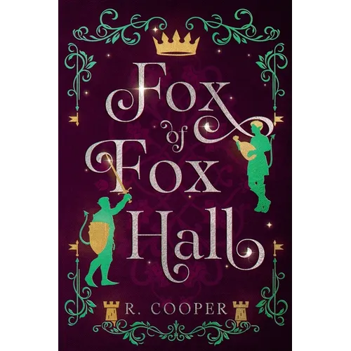 Fox of Fox Hall - Paperback