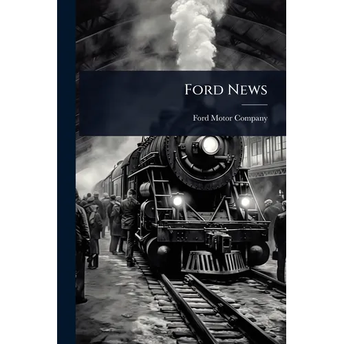 Ford News - Paperback