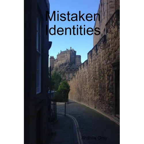 Mistaken Identities - Paperback