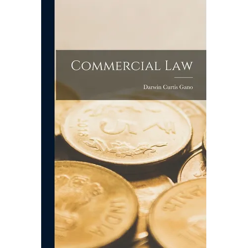 Commercial Law - Paperback