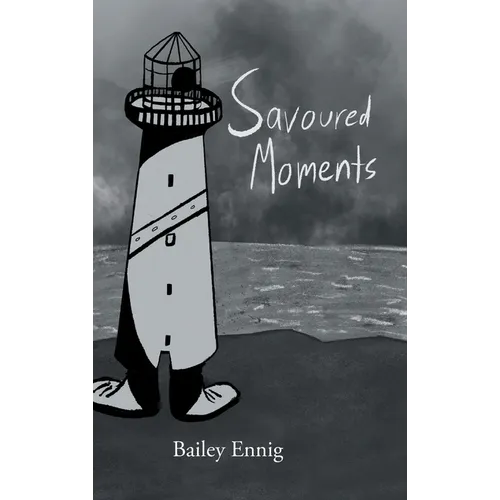 Savoured Moments - Hardcover
