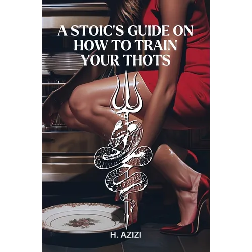 A Stoic's Guide On How To Train Your Thots - Paperback