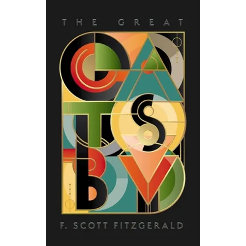 The Great Gatsby - Hardcover