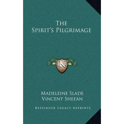 The Spirit's Pilgrimage - Hardcover