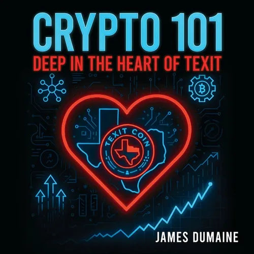 Crypto 101: Deep in the Heart of Texit - Paperback