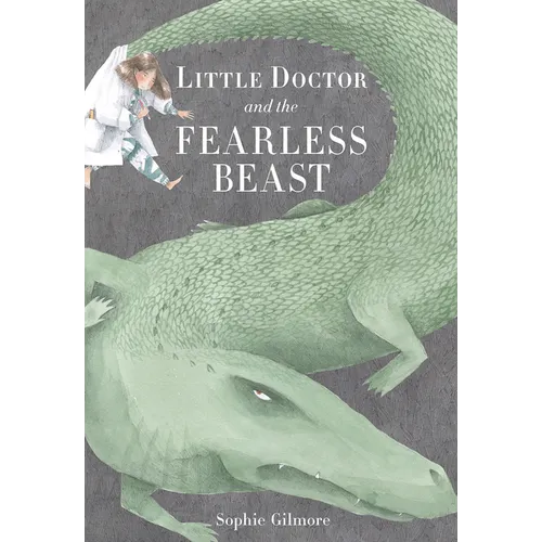 Little Doctor and the Fearless Beast - Hardcover