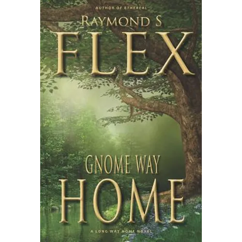 Gnome Way Home - Paperback