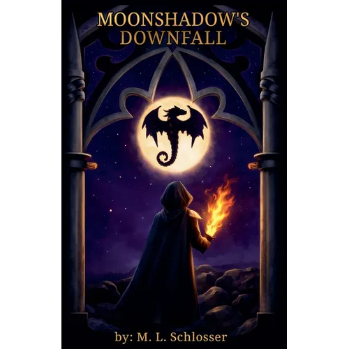 Moonshadow's Downfall - Paperback