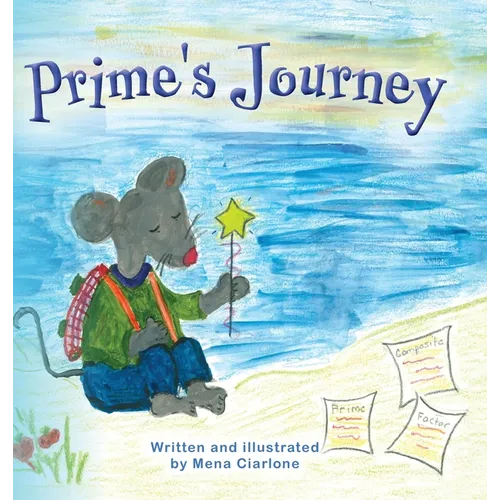 Prime's Journey - Hardcover