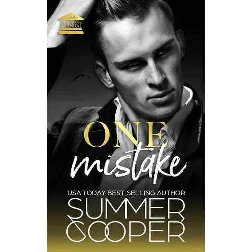One Mistake: A Second Chance New Adult Romance - Paperback