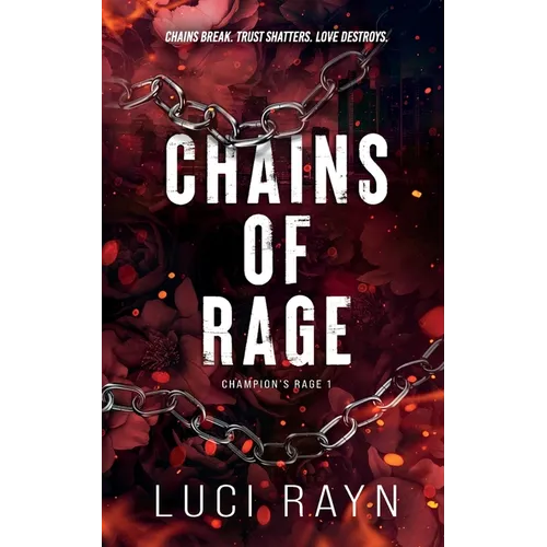 Chains Of Rage - Paperback