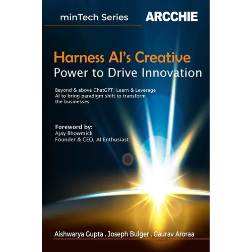 Harness AI's Creative Power to Drive Innovation - Paperback