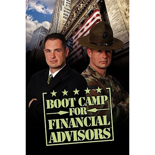 Boot Camp for Financial Advisors - Paperback