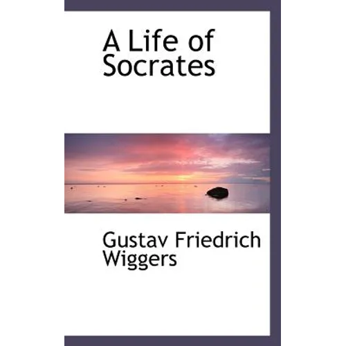 A Life of Socrates - Paperback