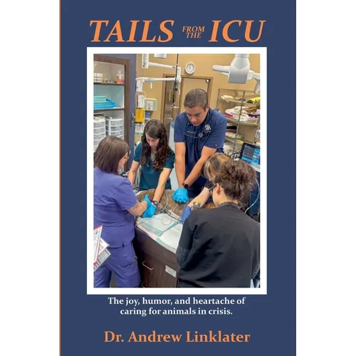 Tails from the ICU - Paperback