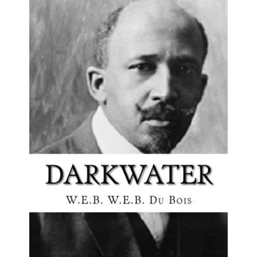 Darkwater - Paperback