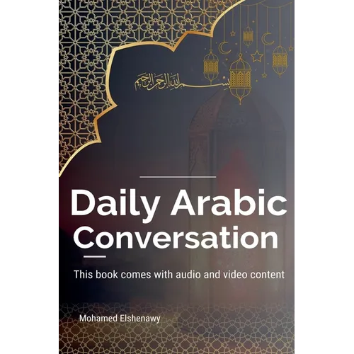 Daily Arabic Conversation - Paperback