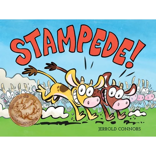 Stampede! - Hardcover