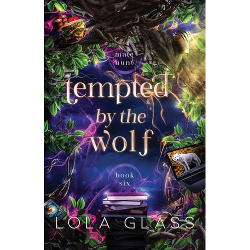 Tempted by the Wolf - Paperback