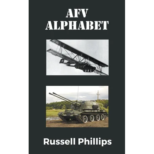 AFV Alphabet - Paperback