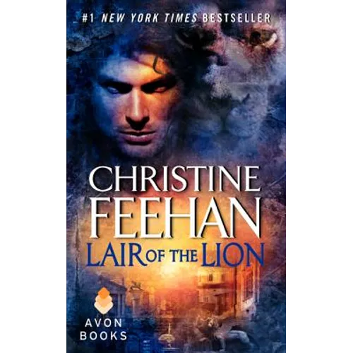 Lair of the Lion - Mass Market Paperbound
