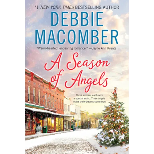 Season of Angels - Mass Market Paperbound