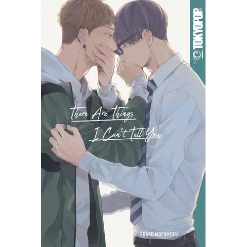 There Are Things I Can't Tell You - Paperback