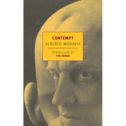 Contempt - Paperback