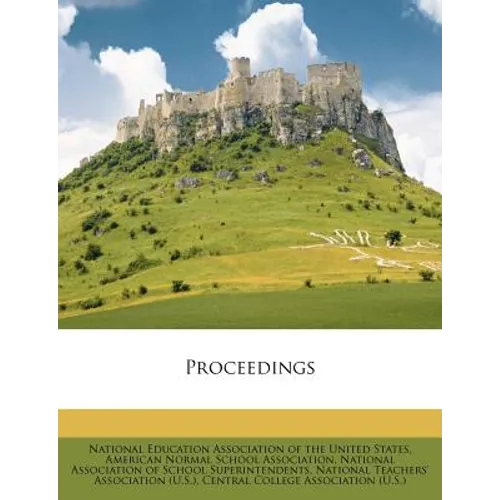 Proceedings - Paperback