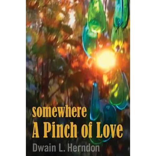 Somewhere a Pinch of Love - Paperback