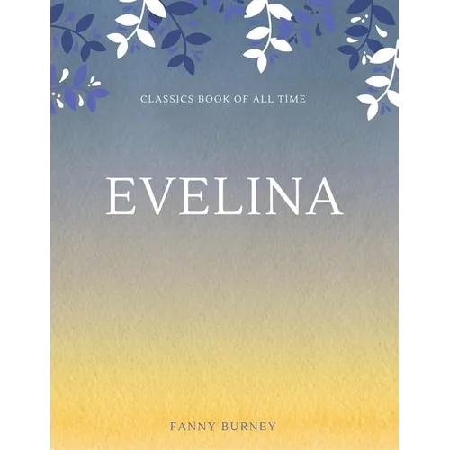 Evelina - Paperback