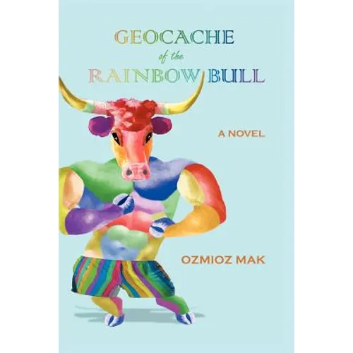 Geocache of the Rainbow Bull - Paperback