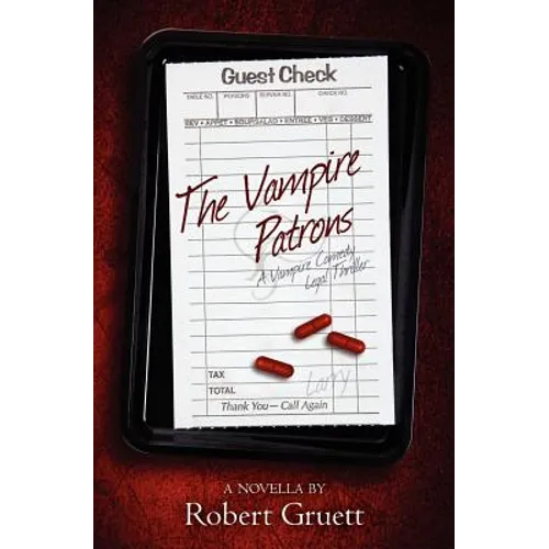 The Vampire Patrons - Paperback