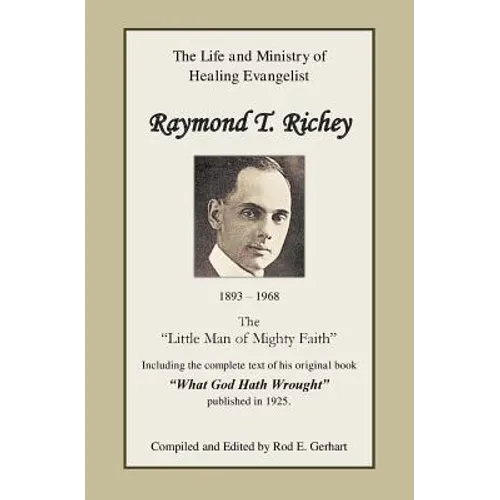 Raymond T. Richey: 