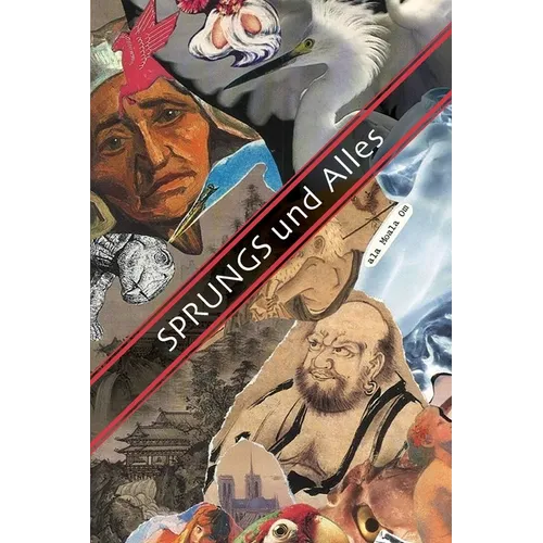 SPRUNGS und Alles - Paperback