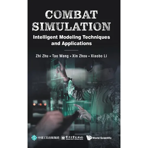 Combat Simulation - Hardcover