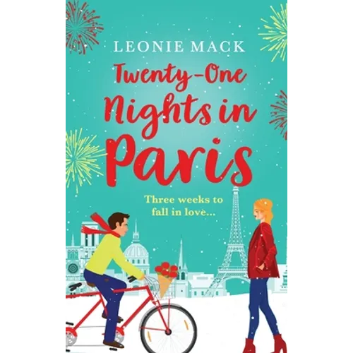Twenty-One Nights in Paris - Hardcover