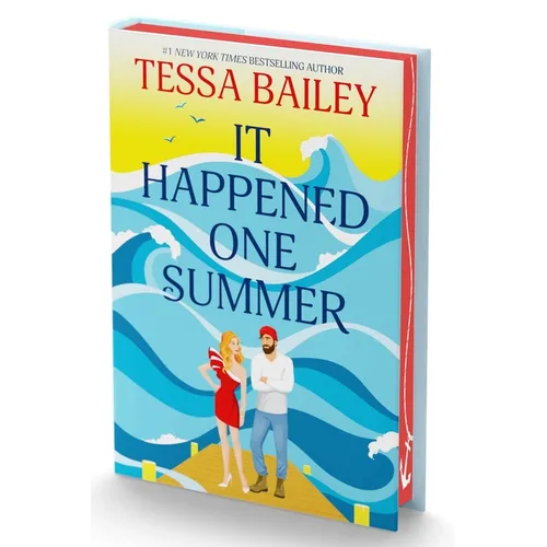 It Happened One Summer Deluxe Collector's Edition - Hardcover