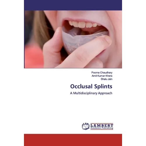 Occlusal Splints - Paperback