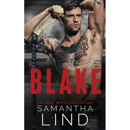 Blake - Paperback