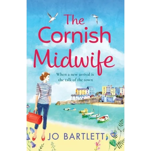 The Cornish Midwife - Paperback