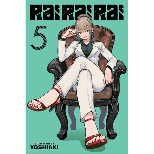 Rai Rai Rai, Vol. 5 - Paperback